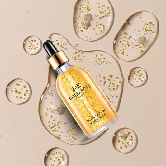 Ilevya Golden Youth Serum